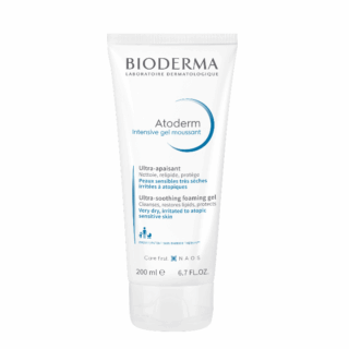 Bioderma Atoderm Intensive Foaming Gel Tube 200ml