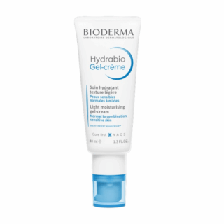 Bioderma Hydrabio Cream Gel Tube 40ml