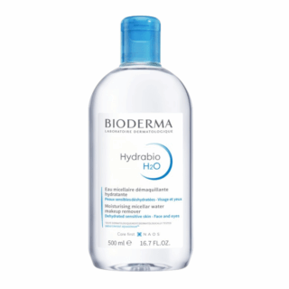 Bioderma Hydrabio H20 Cleanser 500ml