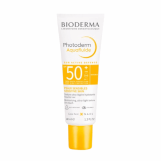 Bioderma Photo Aquafluid No Tint Spf50+ 40ml
