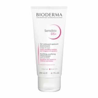 Bioderma Sensibio DS+ Foaming Gel 200 ml