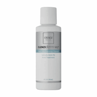 OBAGI Clenziderm M.d. Daily Care Foaming Cleanser 4.0 Fl Oz(118 mL)