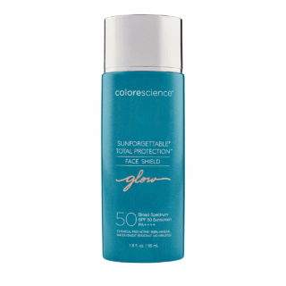 Colorescience Ranges 19 Colorescience Total Protection Face Shield Glow SPF50 55ml