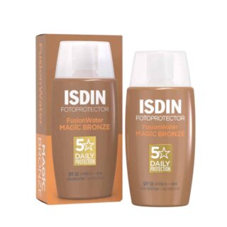ISDIN FP Fusion Water Magic Bronze 50ml