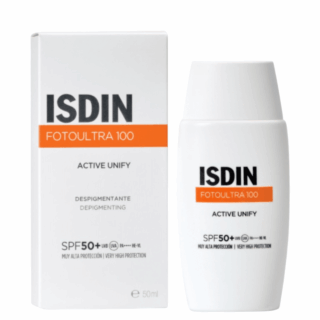 ISDIN Ranges 19 ISDIN FotoUltra 100 Active Unify 50ml