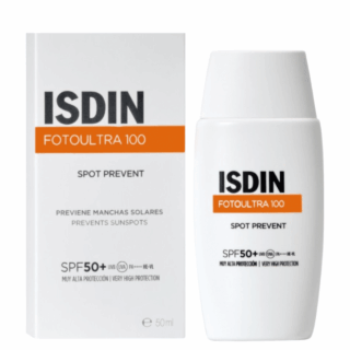 Cosmetology - Look Good, Feel Great 7 ISDIN FotoUltra 100 Spot Prevent 50ml