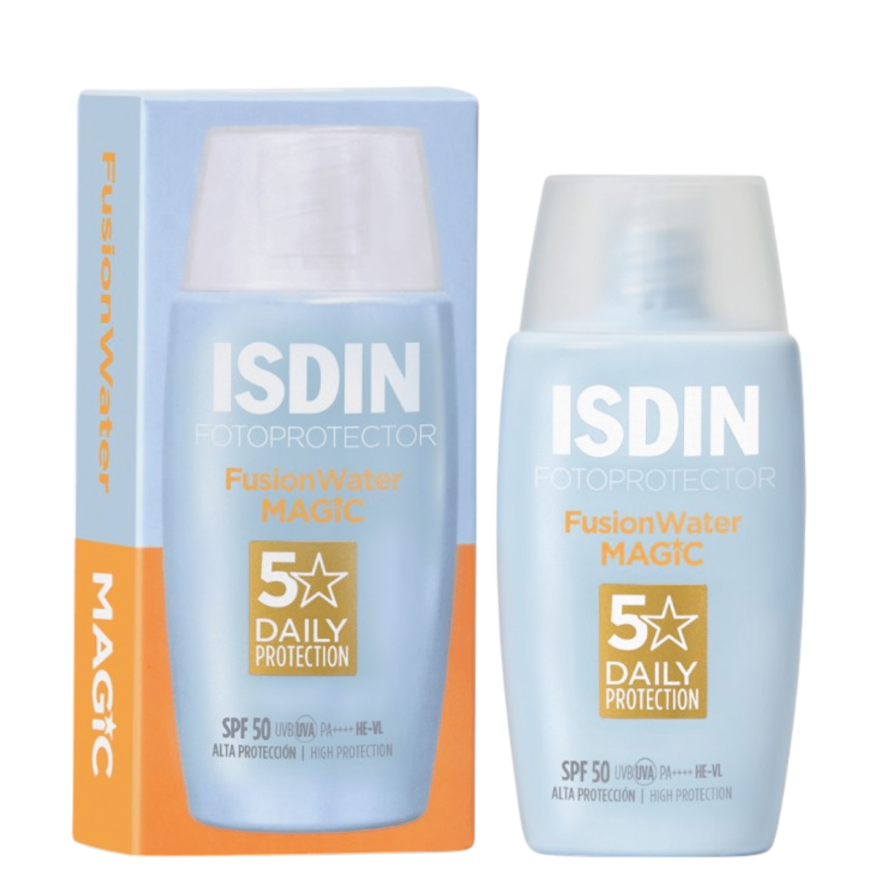 ISDIN Fotop Fusion Water Magic 50ml 1 ISDIN Fotop Fusion Water Magic 50ml