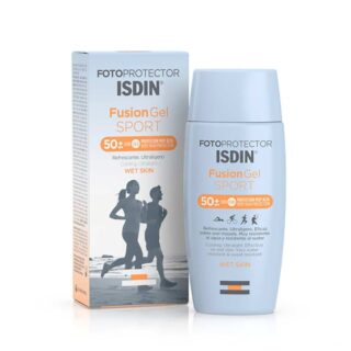 ISDIN Ranges 21 ISDIN Fusion Gel Sport 50+ 100ml