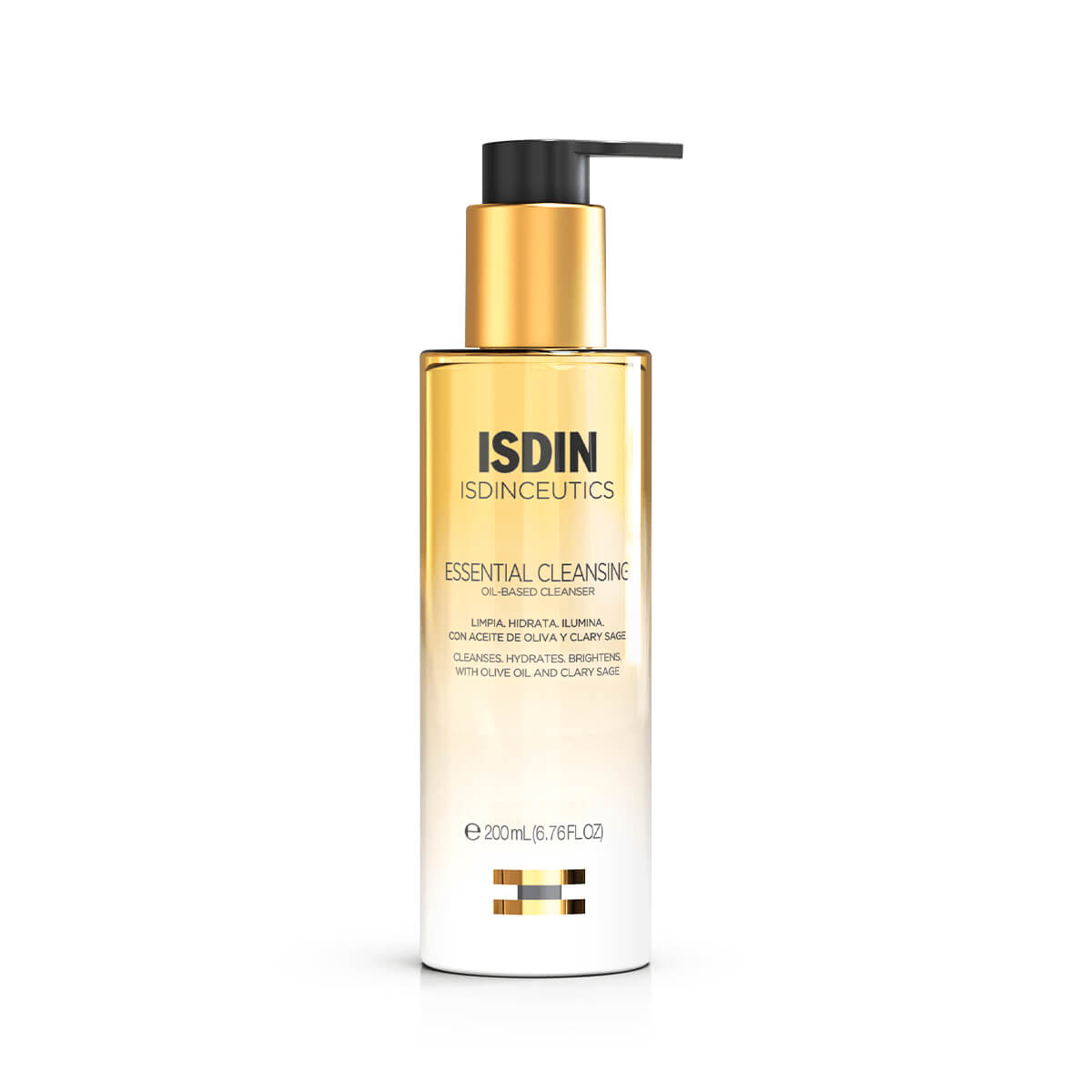 ISDIN Isdinceutics Essential Cleansing 200ml 1 ISDIN Isdinceutics Essential Cleansing 200ml