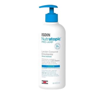 ISDIN Nutratopic PRO-AMP® Emollient Lotion 400ml