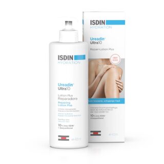 ISDIN Ranges 23 ISDIN Ureadin Ultra 10 Lotion Plus 400ml