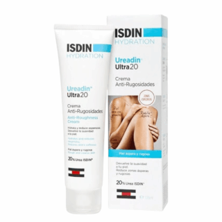ISDIN Ranges 29 ISDIN Ureadin Ultra 20 Anti-roughness Cream 100ml