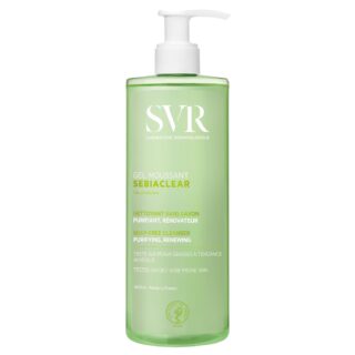 SVR Laboratories Ranges 14 SVR Laboratories Sebiaclear Gel Moussant 400ml