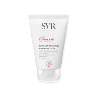 Dermocosmetics 77 SVR Laboratories Topialyse Hand Cream 50ml