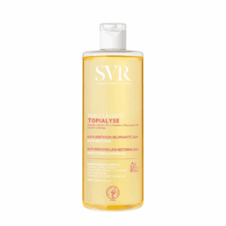 SVR Laboratories Topialyse Huile Lavante 400ml