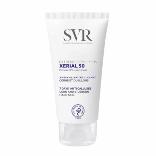 SVR Laboratories Xerial 50 Extreme Creme Pieds 50ml