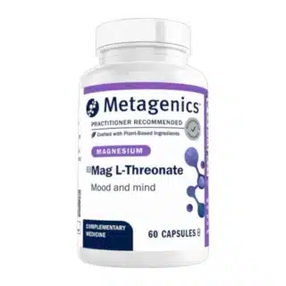 Metagenics Mag L-Threonate 60C