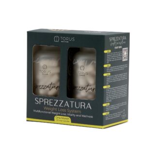 Sprezzatura Weight Loss Formula 1- month Pack