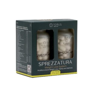 Sprezzatura Weight Loss Formula 1- month Pack