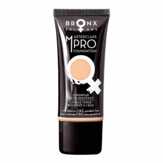 Bronx Masterclass Pro Foundation S/Beige