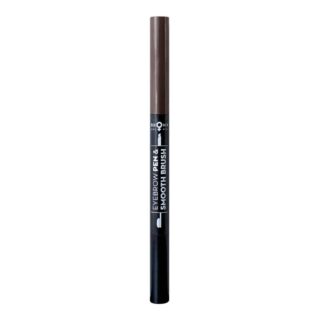 Bronx 2in1 Eyebrow Pen & Smooth Brush Soft Brown