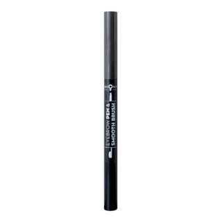 Bronx 2in1 Eyebrow Pen & Smooth Brush Grey