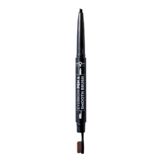 Bronx 2in1 Eyebrow Pen & Smooth Brush Black 3 Bronx 2in1 Eyebrow Pen & Smooth Brush Black