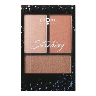 Bronx Strobing Palette Rose