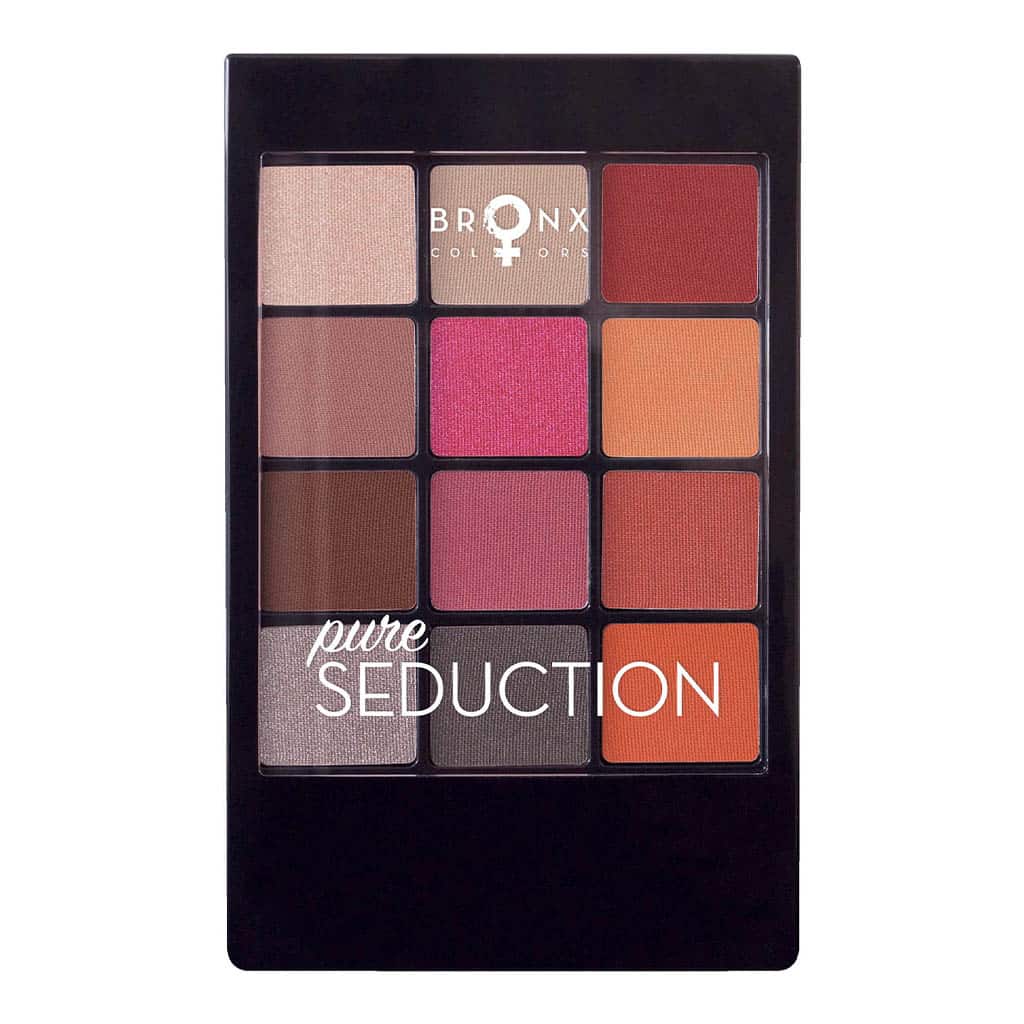 Bronx EyeShadow palette Pure Seduction 1 Bronx EyeShadow palette Pure Seduction