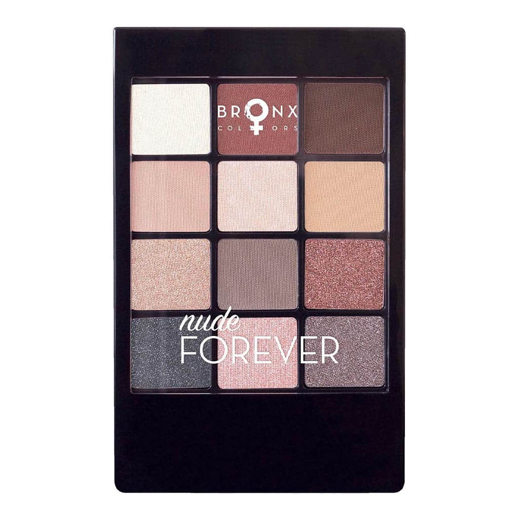 Bronx EyeShadow palette Nude Forever 1 Bronx EyeShadow palette Nude Forever