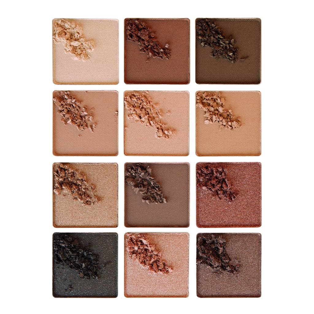 Bronx EyeShadow palette Nude Forever 2 Bronx EyeShadow palette Nude Forever