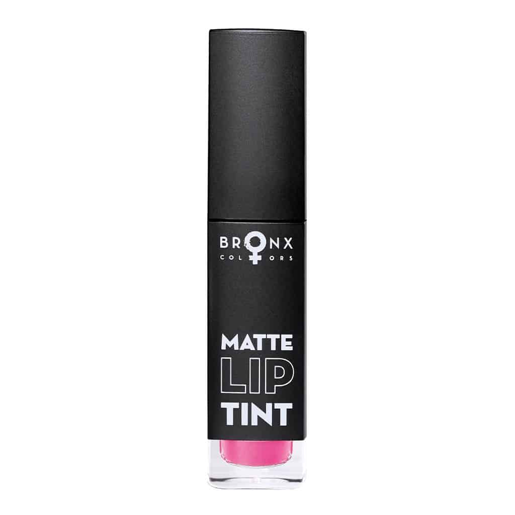 Bronx Matte LipTint Candy Pink 1 Bronx Matte LipTint Candy Pink