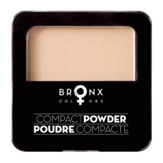Bronx Compact Powder Nude
