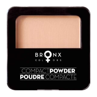 Bronx Compact Powder Medium Beige