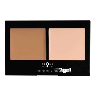 Bronx Contour 2Go Dark Brown/Pink Beige
