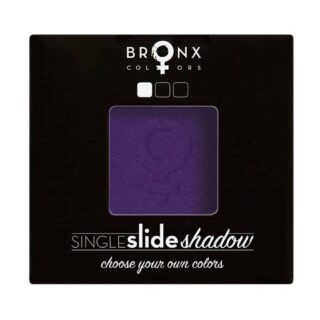 Bronx Single Slide Shadow Blue Lavender
