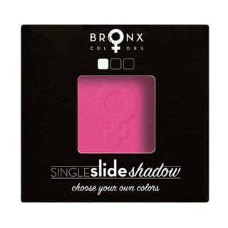 Bronx Single Slide Shadow Barbie Pink