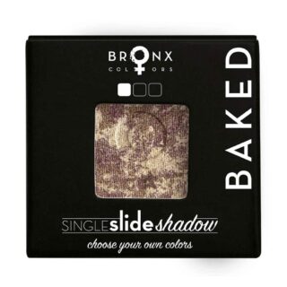 Bronx Single Slide Baked Shadow Pluto