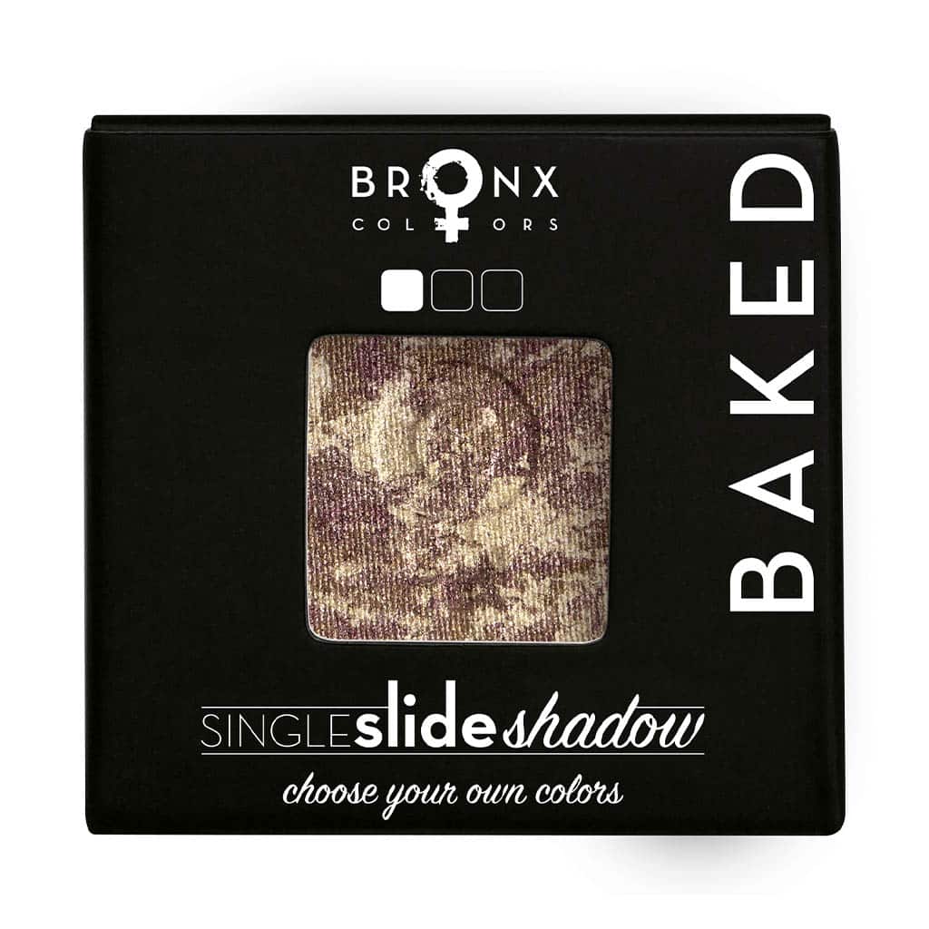 Bronx Single Slide Baked Shadow Pluto 1 Bronx Single Slide Baked Shadow Pluto