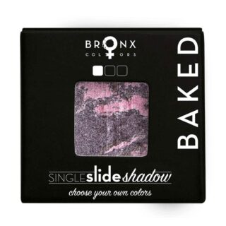 Bronx Single Slide Baked Shadow Mercury