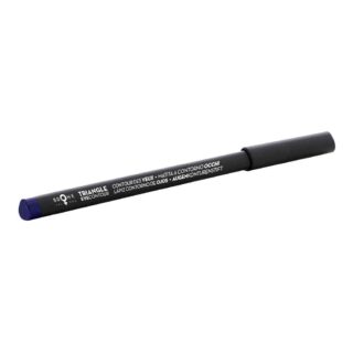 Bronx Triangle Eye Contour Pencil Deep Ocean