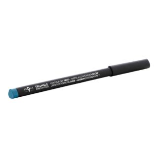 Bronx Triangle Eye Contour Pencil Mermaid
