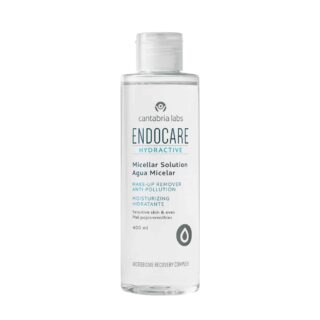 Endocare Ranges 25 Endocare Hydractive Agua Micelar 400ml