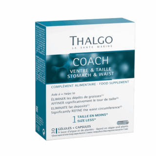 Thalgo Coach Stomach & Waist Coach30 caps.
 
