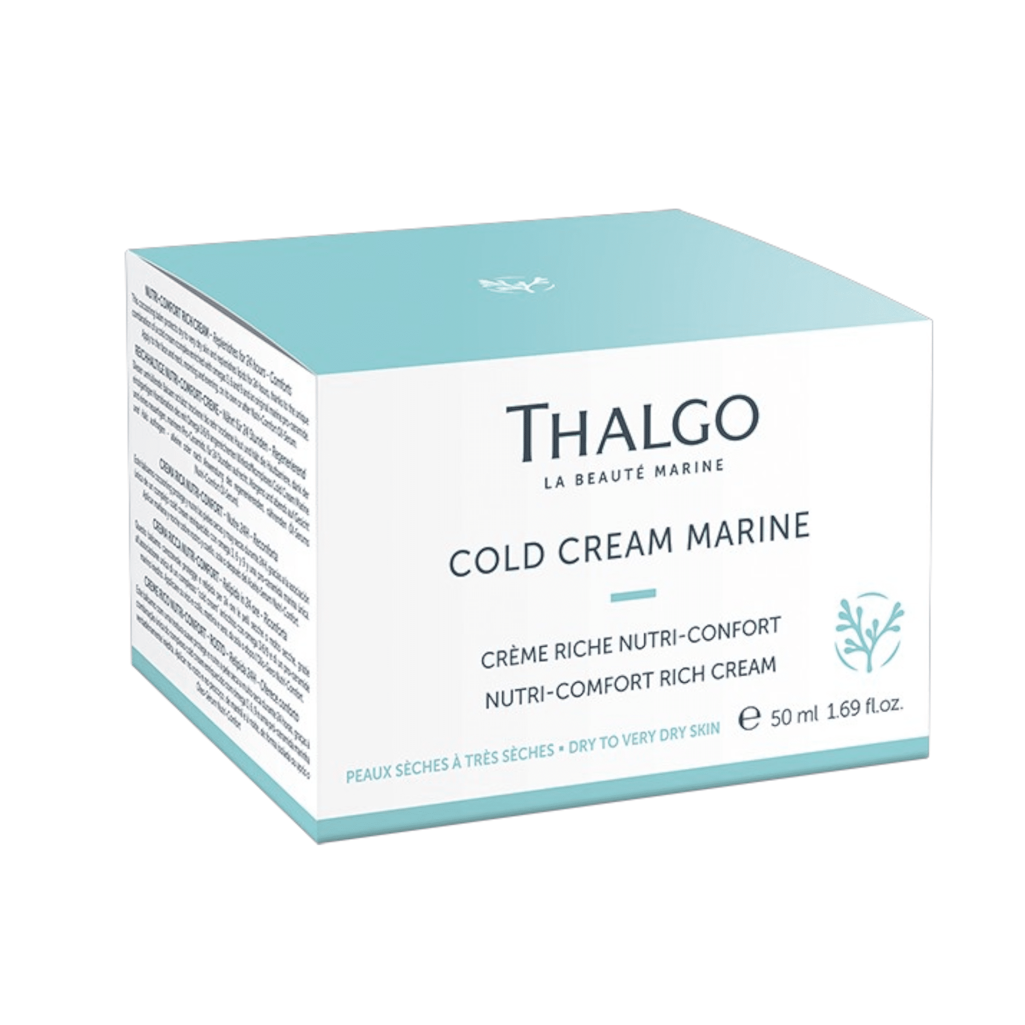 Thalgo Nutri-Comfort Rich Cream 50 ml
