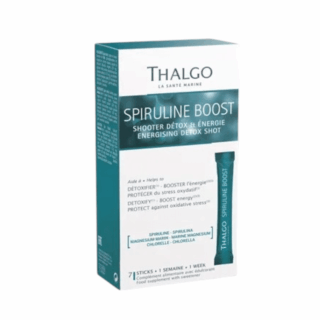 Thalgo Spiruline Boost Energising Detox Shot 7*5g