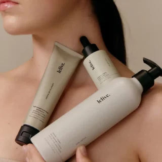 Lelive Bestselling | 3 Step Routine | Brighten, Clarify + Glow