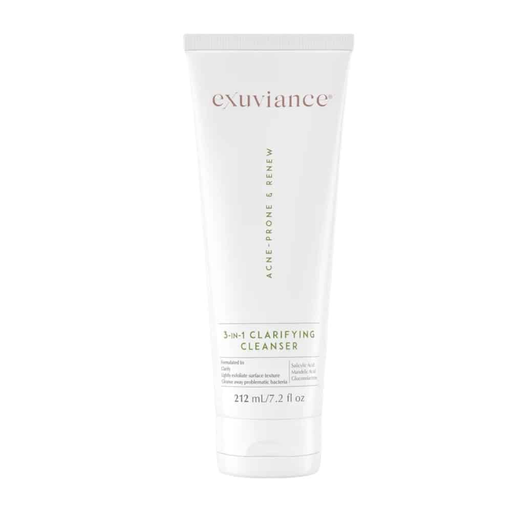 Exuviance 3-in-1 Pore Clarifying Cleanser 212ml 1 Exuviance 3-in-1 Pore Clarifying Cleanser 212ml