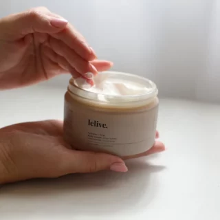 Lelive African Butter | Hydrate + Firm Body Cream 4 Lelive African Butter | Hydrate + Firm Body Cream