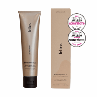 Lelive All The Shade | Mineral-based Spf 30 | Sheer Tinted Moisturiser